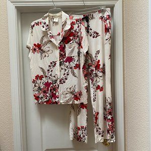 Soma pajamas Large pants XL top